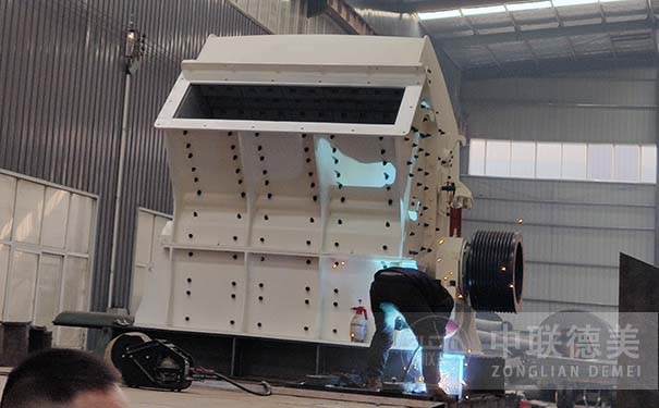 遼寧反擊式破碎機(jī)現(xiàn)場(chǎng)視頻圖片