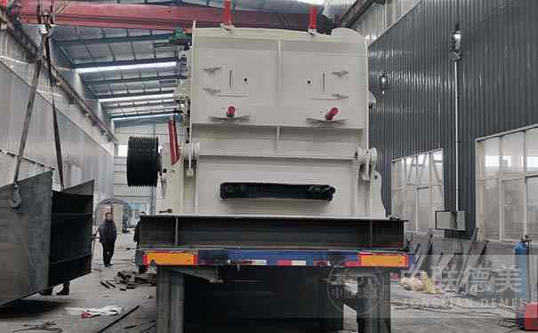 西藏反擊式破碎機(jī)現(xiàn)場(chǎng)視頻圖片