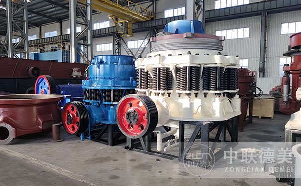 天津單缸液壓圓錐破碎機(jī)