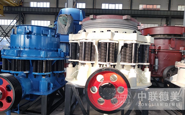 海南多缸液壓圓錐破碎機(jī)