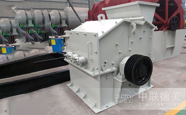 雙擊破碎機(jī)怎么用？