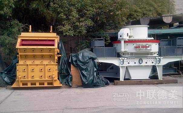 液壓對(duì)輥破碎機(jī)怎么樣？