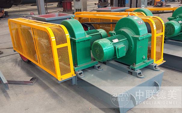 什么是對(duì)輥式破碎機(jī)？