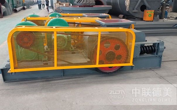 雙輥破碎機哪個牌子好？
