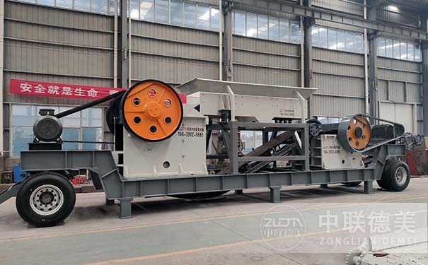 什么是四輥破碎機？