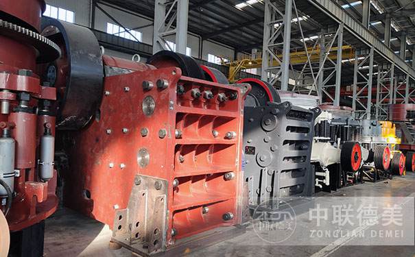 移動式破碎站有什么用？