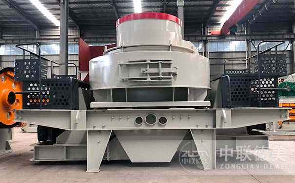 沖擊破制砂機(jī)