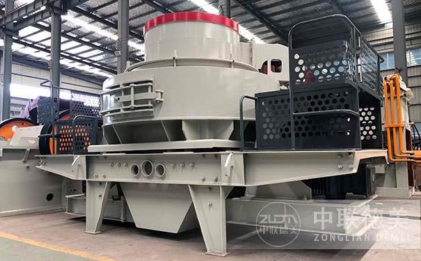 金剛砂制砂機(jī)