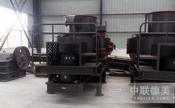 鋁礬土制砂機(jī)