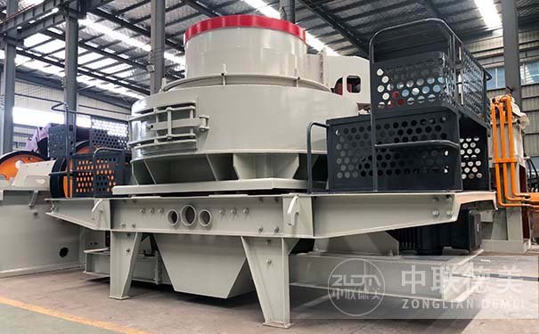 輝綠巖制砂機(jī)