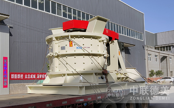 立軸數(shù)控制砂機