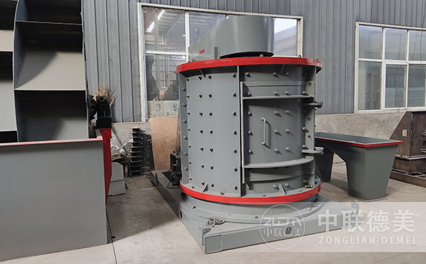 立軸數(shù)控制砂機