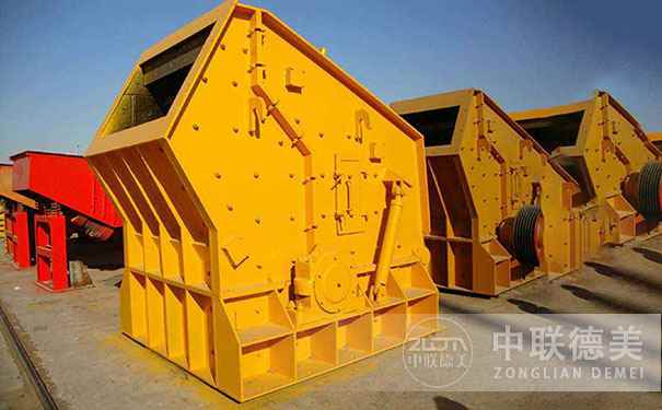 河卵石制砂機？