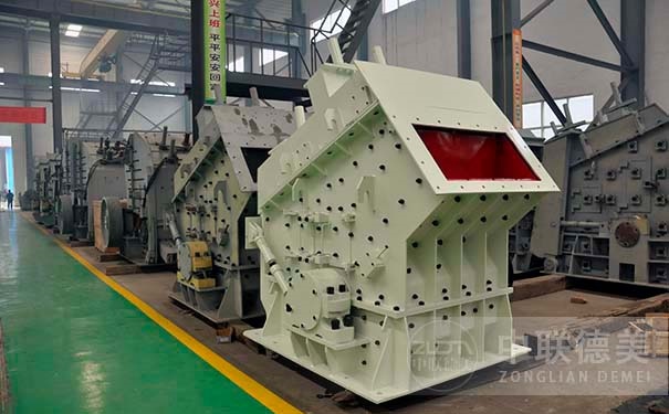 河卵石制砂機(jī)