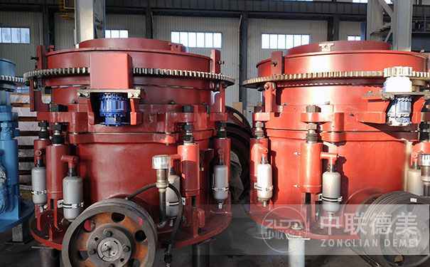 液壓開(kāi)箱制砂機(jī)