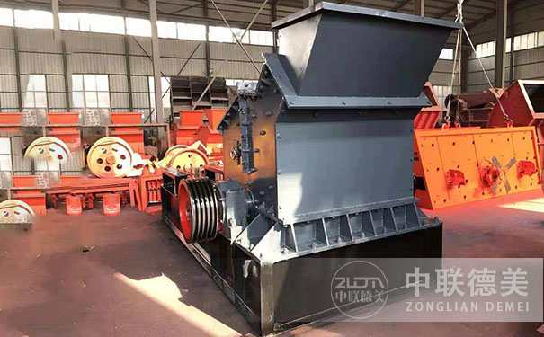 反擊制砂機(jī)