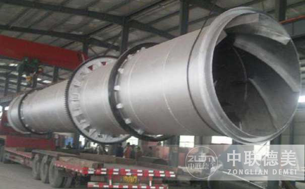 生活垃圾烘干機(jī)