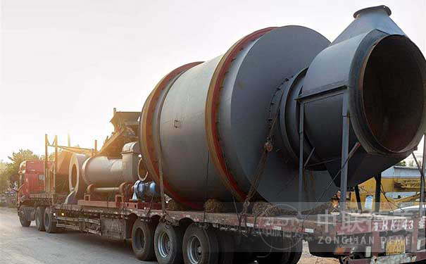 三筒烘干機(jī)