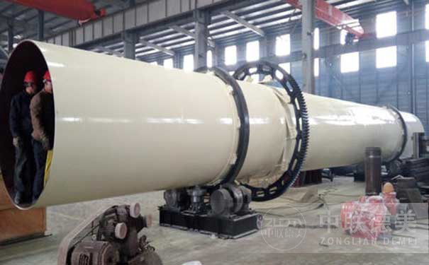  生活垃圾烘干機(jī)