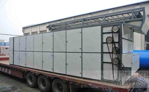 魚飼料烘干機(jī)