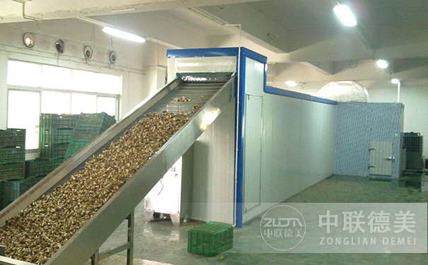 果脯烘干機(jī)