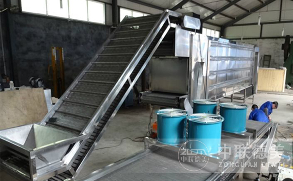 果脯烘干機(jī)