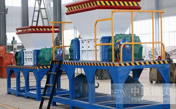 撕碎機(jī)系列