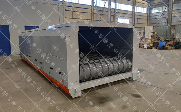 泥石篩分設(shè)備