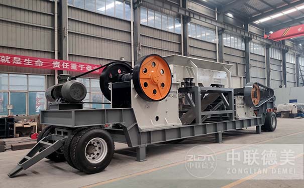 建筑垃圾分選破碎設(shè)備