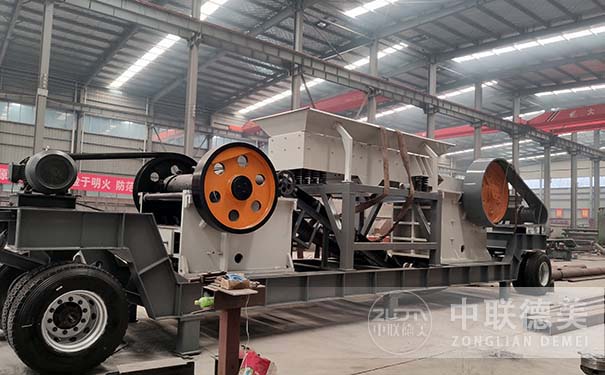 生活垃圾分揀機