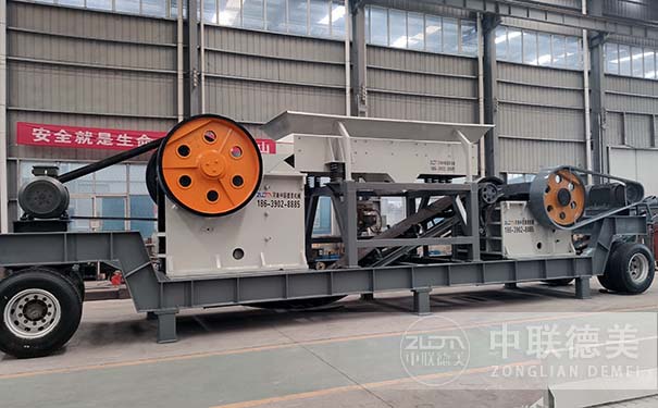 建筑垃圾處理設(shè)備