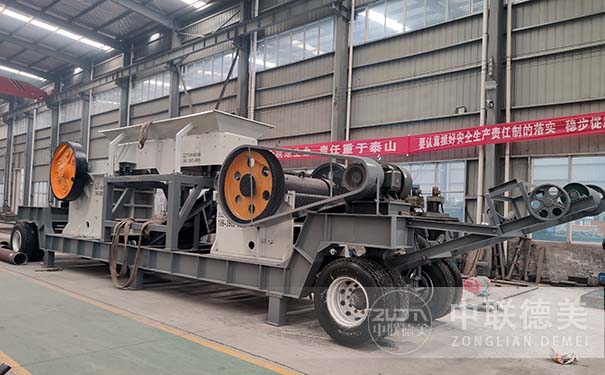 建筑垃圾處理設(shè)備