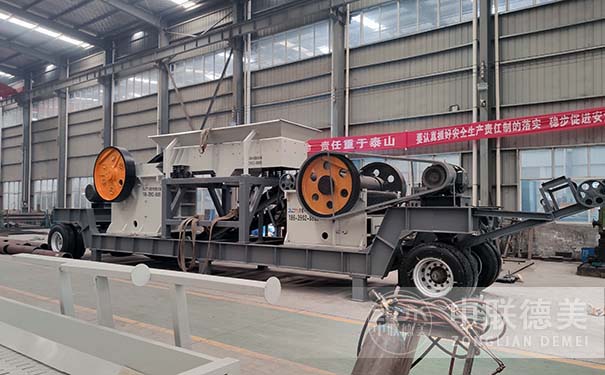 裝修垃圾處理分揀設(shè)備