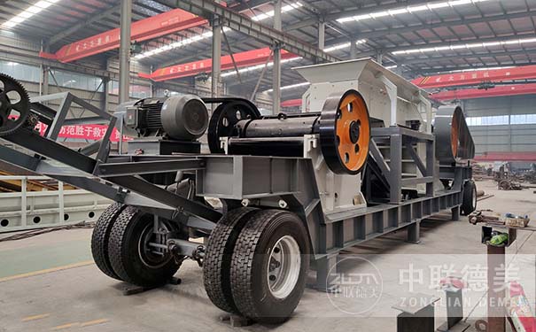 裝修垃圾處理分揀設(shè)備