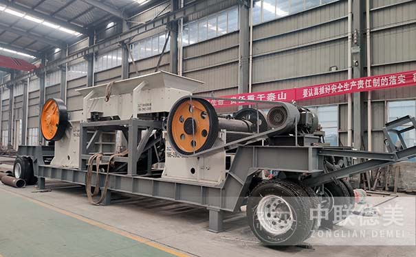 建筑垃圾處理分揀設(shè)備