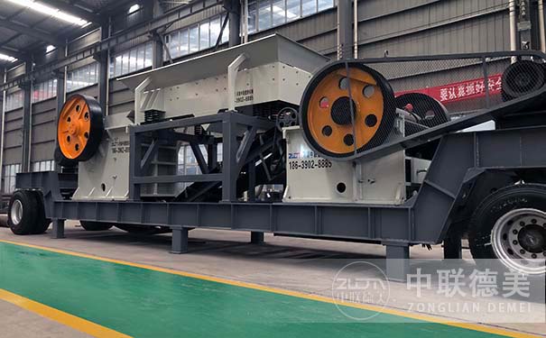 建筑垃圾處理分揀設(shè)備