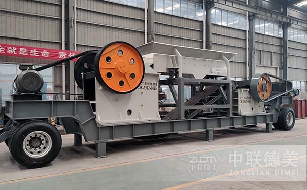 建筑垃圾處理設備