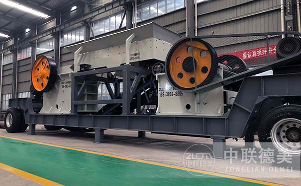 生活垃圾處理分選機