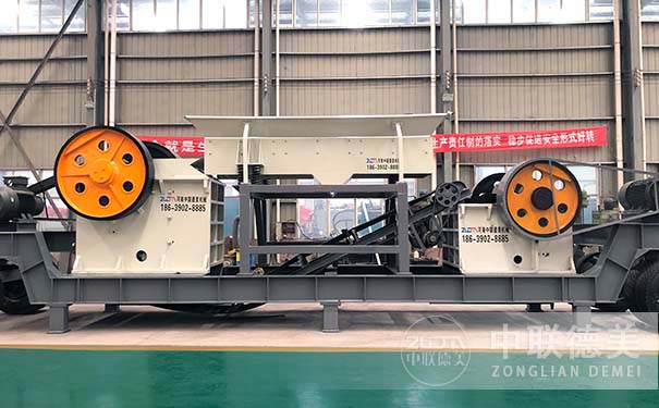 裝修垃圾分揀機