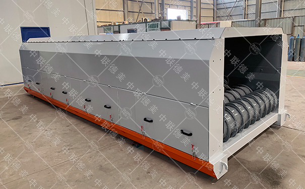 泥石土分離設備